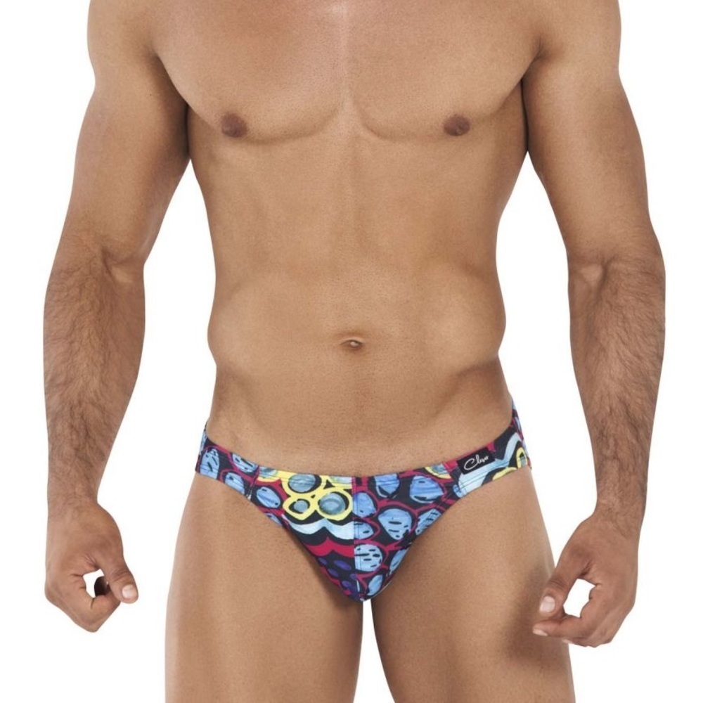 Clever 0405 Lucidity Bikini Color Black - Picture 2 of 5